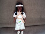 native doll beads